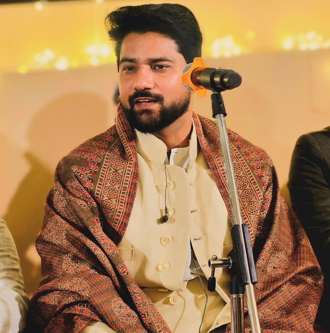 Faizan Ilahi, Founder & President of Atulya Bhartiya Sanskritik Sansthan